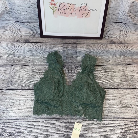 aerie Other - NWT aerie Bralette ADORABLE!!